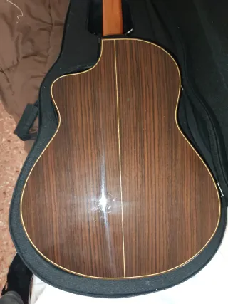 Guitarra Clásica Francisco Bros B40c