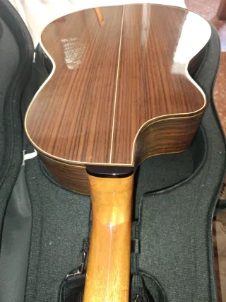 Guitarra Clásica Francisco Bros B40c