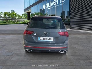 VOLKSWAGEN TIGUAN R-Line 2.0 TDI 110kW (150CV) DSG