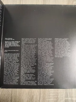 Vinilo Oscar Peterson Trio - Another Day