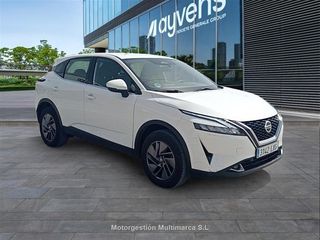 NISSAN QASHQAI DIG-T 103kW (140CV) mHEV 4x2 Acenta