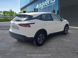 NISSAN QASHQAI DIG-T 103kW (140CV) mHEV 4x2 Acenta