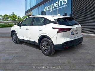 NISSAN QASHQAI DIG-T 103kW (140CV) mHEV 4x2 Acenta