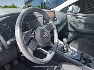 NISSAN QASHQAI DIG-T 103kW (140CV) mHEV 4x2 Acenta