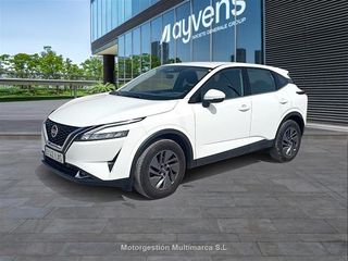NISSAN QASHQAI DIG-T 103kW (140CV) mHEV 4x2 Acenta