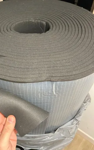 Aislamiento Kaiflex 10mm - 7m2