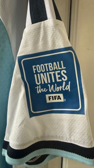 Camiseta Messi Argentina Mundial 2022 Talla L