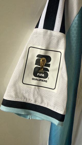 Camiseta Messi Argentina Mundial 2022 Talla L