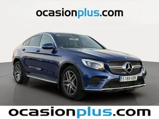 Mercedes-Benz GLC Coupé 250 d 4Matic 150 kW (204 CV)