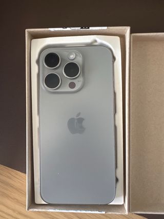 iPhone 15 Pro Nuevo