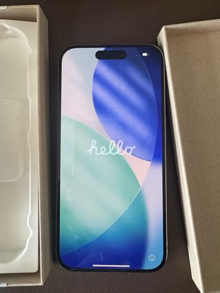 iPhone 15 Pro Nuevo