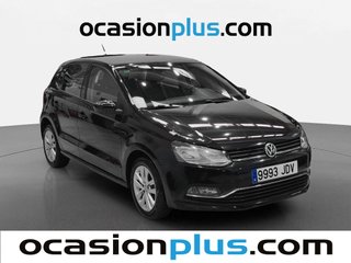 Volkswagen Polo Advance 1.4 TDI BMT 66 kW (90 CV)
