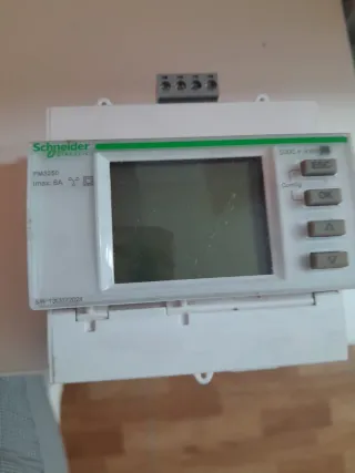 Interruptor Schneider Electric IC60N C16A