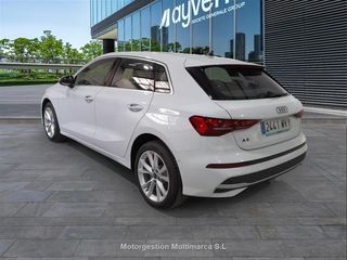 AUDI A3 Sportback Advanced 30 TDI 85kW (116CV)
