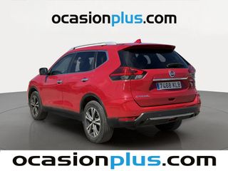 Nissan X-Trail dCi 130 N-Connecta Xtronic 96 kW (130 CV)