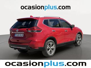 Nissan X-Trail dCi 130 N-Connecta Xtronic 96 kW (130 CV)