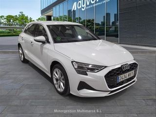AUDI A3 Sportback Advanced 30 TDI 85kW (116CV)