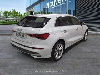 AUDI A3 Sportback Advanced 30 TDI 85kW (116CV)