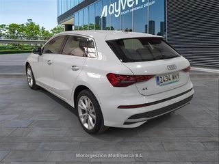 AUDI A3 Sportback Advanced 30 TDI 85kW (116CV)