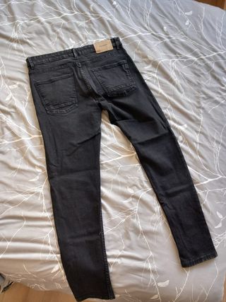 Pack 3 Vaqueros Pull&Bear y Springfield