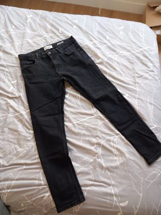 Pack 3 Vaqueros Pull&Bear y Springfield