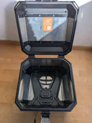 Baúl Moto Kappa KMS44A