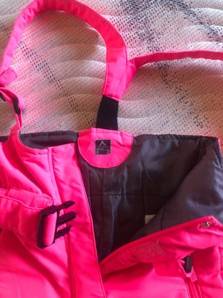 Pantalón de esquí talla 8 años