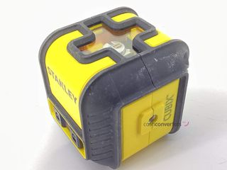 nivel laser stanley cubix