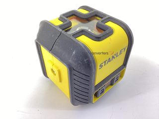 nivel laser stanley cubix