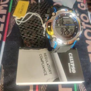 Orologio Calypso Uomo Digitale K5577/2