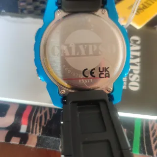 Orologio Calypso Uomo Digitale K5577/2