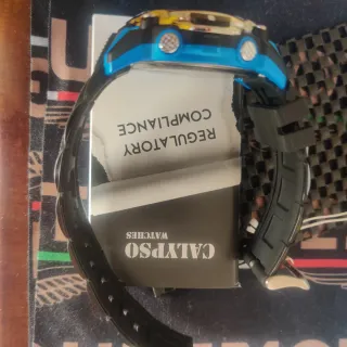Orologio Calypso Uomo Digitale K5577/2