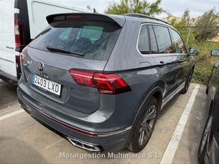 VOLKSWAGEN TIGUAN R-Line 2.0 TDI 110kW (150CV) DSG