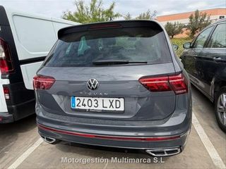 VOLKSWAGEN TIGUAN R-Line 2.0 TDI 110kW (150CV) DSG