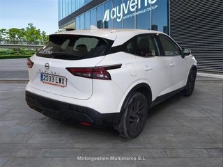 NISSAN QASHQAI DIG-T 103kW (140CV) mHEV 4x2 Acenta