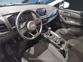 NISSAN QASHQAI DIG-T 103kW (140CV) mHEV 4x2 Acenta