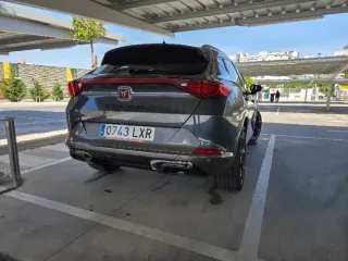 CUPRA Formentor 2022