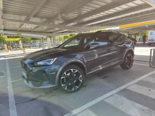 CUPRA Formentor 2022