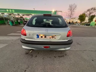 Peugeot 206 1.4 HDI ! NEGOCIABLE¡¡