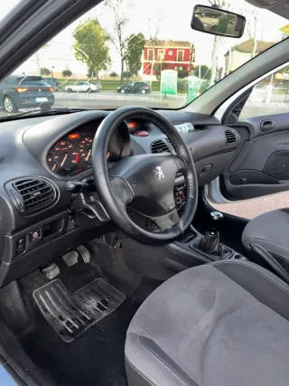 Peugeot 206 1.4 HDI ! NEGOCIABLE¡¡