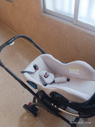 Carrito de bebé