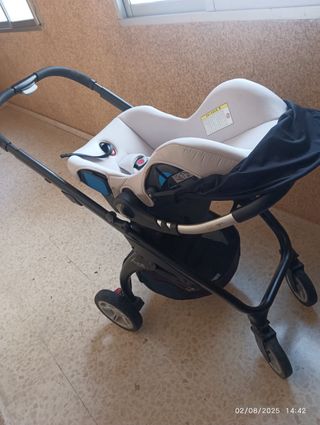 Carrito de bebé