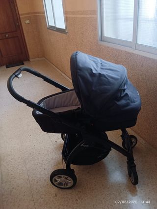 Carrito de bebé