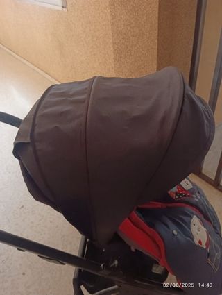 Carrito de bebé