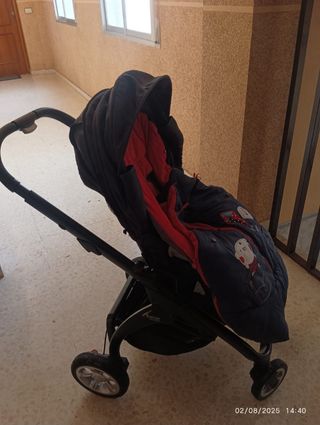 Carrito de bebé