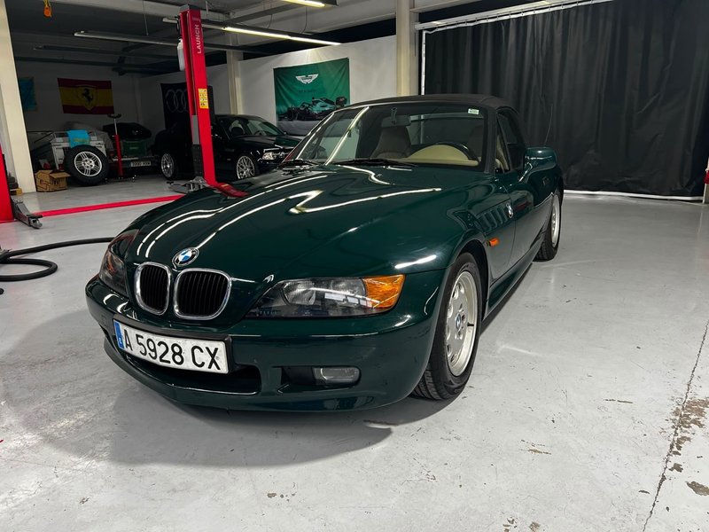 BMW Z3 1996 - foto 1