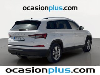 Skoda Kodiaq 2.0 TDI Ambition 4x4 DSG 110 kW (150 CV)