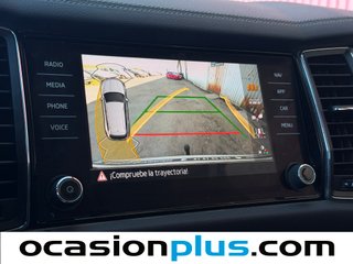 Skoda Kodiaq 2.0 TDI Ambition 4x4 DSG 110 kW (150 CV)