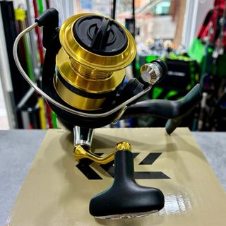 Carrete Daiwa RS4000 Nuevo