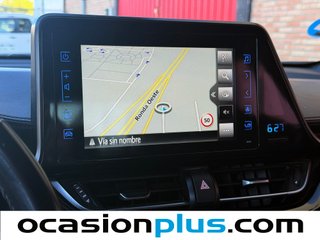 Toyota C-HR 1.8 125H Active 90 kW (122 CV)